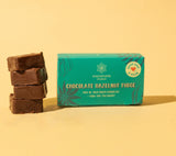 Chocolate Hazelnut Fudge