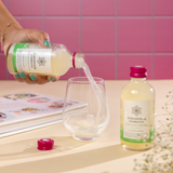 Elderflower Kombucha