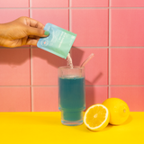 Blue Raspberry Skin Ade