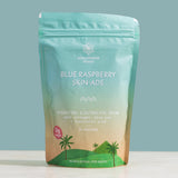 Blue Raspberry Skin Ade