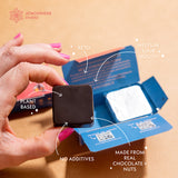 Chocolate Hazelnut Fudge