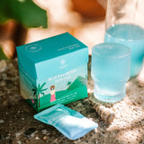 Blue Raspberry Skin Ade