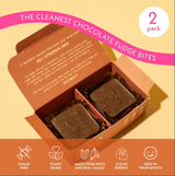 Chocolate Almond Crunch Fudge