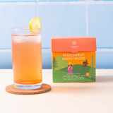 Passionfruit Energy Boost