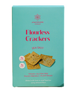 Sea Salt Grain Free Crackers