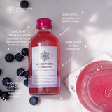 Blueberry & Lavender Kombucha