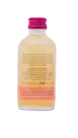 Spicy Ginger Kombucha