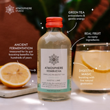 Exotic Lime Kombucha