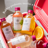 Exotic Lime Kombucha