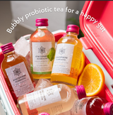 Malta Orange Kombucha