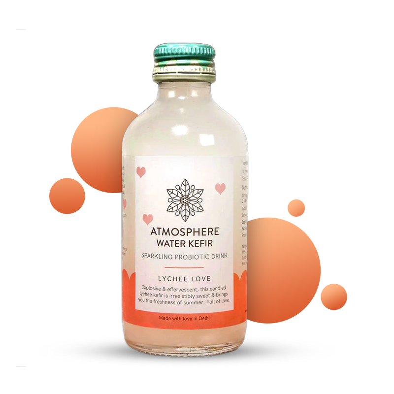 Lychee Love Kefir