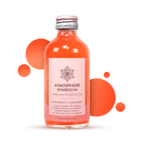 Raspberry Lemonade Kombucha