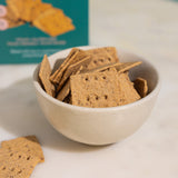 Jeera Ajwain Crackers