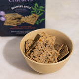 Seaweed Spice Crackers