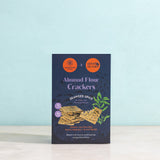 Seaweed Spice Crackers