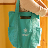 Canvas Grocery Bag