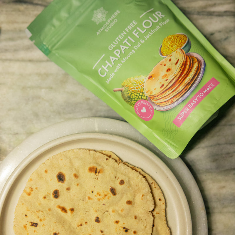 Gluten Free Chapati Flour