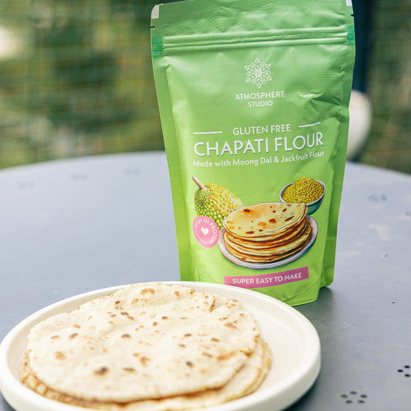 Gluten Free Chapati Flour