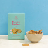 Sea Salt Grain Free Crackers