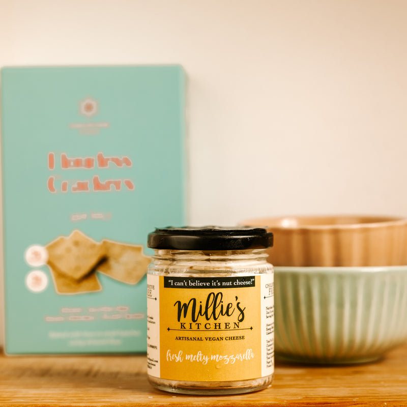 Millie's Vegan Cheese Spreads