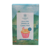 Vanilla Cake Mix