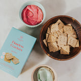 Sea Salt Grain Free Crackers