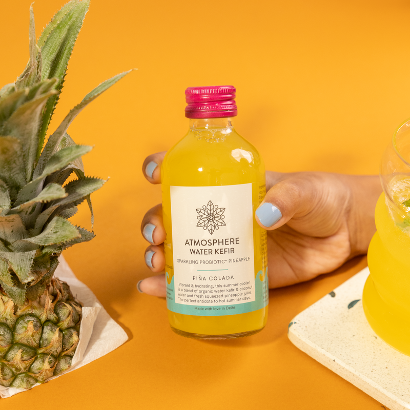 Piña Colada Kefir