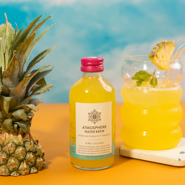 Piña Colada Kefir