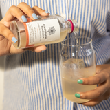 Spicy Ginger Kombucha