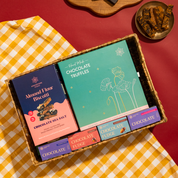 The Chocolate Hamper