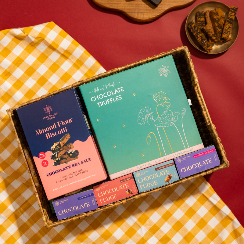 The Chocolate Hamper