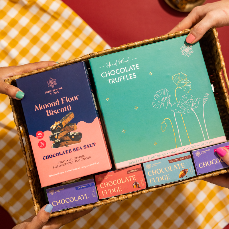 The Chocolate Hamper