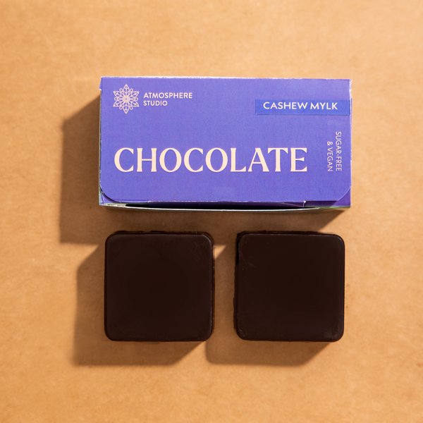 Mylk Chocolate Fudge