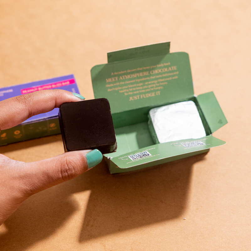 Peanut Butter Bliss Bar