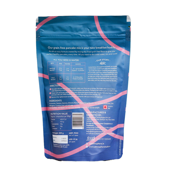 Pancake Mix