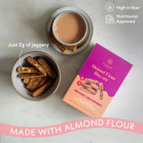 Cranberry Orange Biscotti