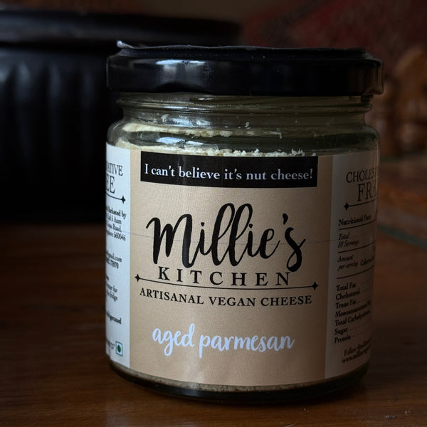 Millie's Aged Parmesan
