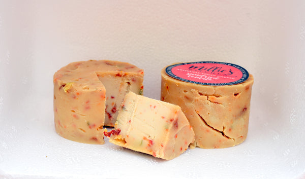 Millie's Sundried Tomato and Jalapeño Wheel