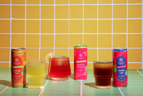 The Soda Sampler