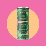 Ginger Aid Prebiotic Soda