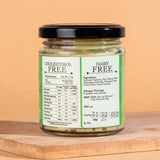 Millie's Green Chilli Chutney Cheese Spread