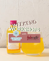 Atmosphere X Fabcafe Workshop