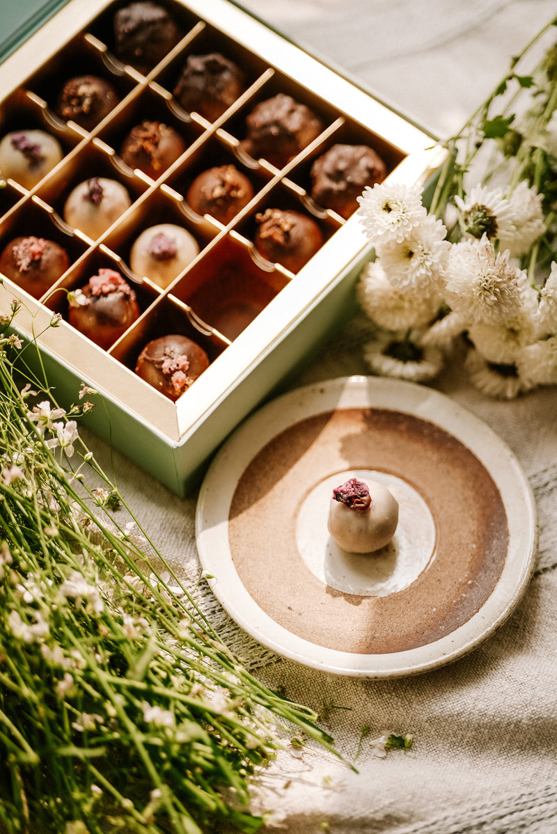 Valentine's Day Limited Edition Truffle Box
