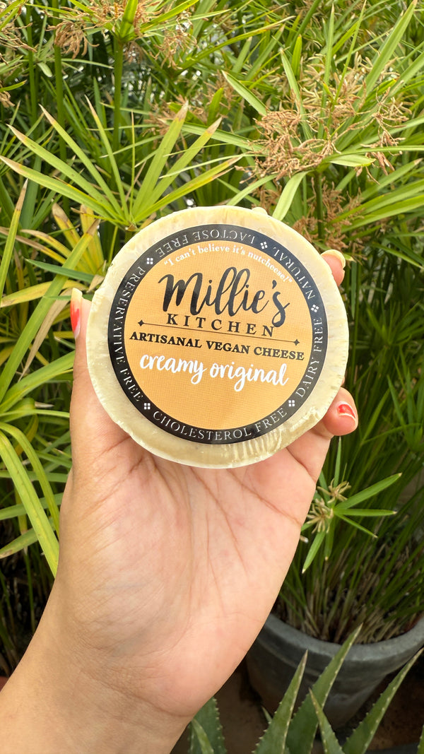 Millie's Creamy Original Wheel