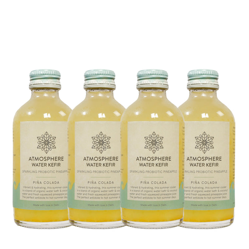 Piña Colada Kefir