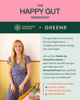 The Happy Gut Workshop