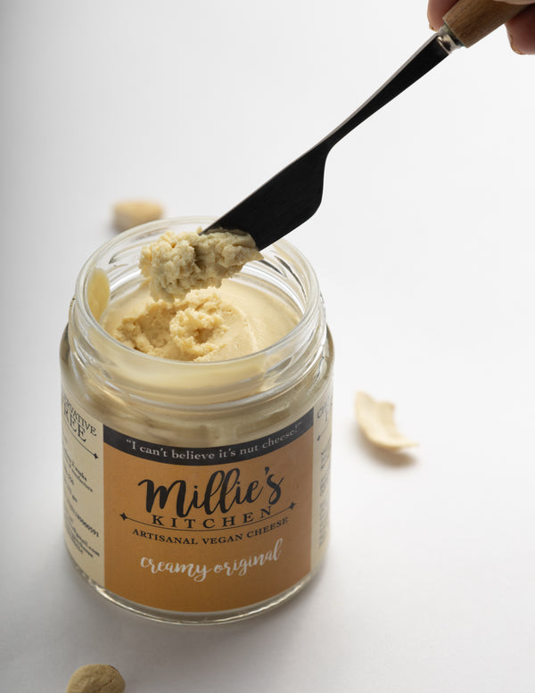 Millie's Creamy Original Cheese Spread