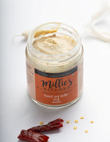Millie's Burnt Red Chili and Garlic Spread