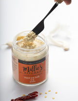 Millie's Burnt Red Chili and Garlic Spread
