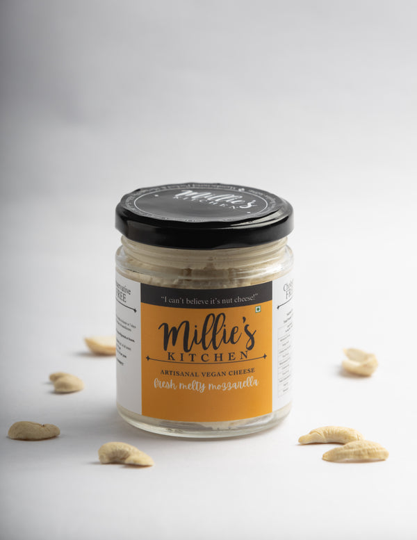 Millie's Fresh Melty Mozzarella
